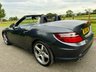 USED 2013 13 MERCEDES-BENZ SLK 1.8L SLK200 BLUEEFFICIENCY AMG SPORT 2d AUTO 184 BHP 