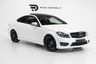 USED 2014 MERCEDES-BENZ C-CLASS 1.6 C180 AMG SPORT EDITION PREMIUM PLUS 2d 154 BHP Panoramic Roof, Night Edition Styling, AMG Grill