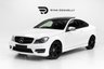 USED 2014 MERCEDES-BENZ C-CLASS 1.6 C180 AMG SPORT EDITION PREMIUM PLUS 2d 154 BHP Panoramic Roof, Night Edition Styling, AMG Grill