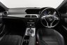 USED 2014 MERCEDES-BENZ C-CLASS 1.6 C180 AMG SPORT EDITION PREMIUM PLUS 2d 154 BHP Panoramic Roof, Night Edition Styling, AMG Grill