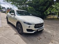 USED 2017 67 MASERATI LEVANTE 3.0 D V6 5d 271 BHP ZERO DEPOSIT FINANCE AVAILABLE