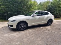 USED 2017 67 MASERATI LEVANTE 3.0 D V6 5d 271 BHP ZERO DEPOSIT FINANCE AVAILABLE