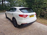 USED 2017 67 MASERATI LEVANTE 3.0 D V6 5d 271 BHP ZERO DEPOSIT FINANCE AVAILABLE