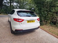USED 2017 67 MASERATI LEVANTE 3.0 D V6 5d 271 BHP ZERO DEPOSIT FINANCE AVAILABLE