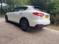 USED 2017 67 MASERATI LEVANTE 3.0 D V6 5d 271 BHP ZERO DEPOSIT FINANCE AVAILABLE