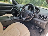 USED 2017 67 MASERATI LEVANTE 3.0 D V6 5d 271 BHP ZERO DEPOSIT FINANCE AVAILABLE