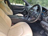 USED 2017 67 MASERATI LEVANTE 3.0 D V6 5d 271 BHP ZERO DEPOSIT FINANCE AVAILABLE