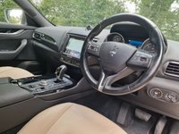 USED 2017 67 MASERATI LEVANTE 3.0 D V6 5d 271 BHP ZERO DEPOSIT FINANCE AVAILABLE