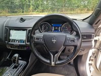 USED 2017 67 MASERATI LEVANTE 3.0 D V6 5d 271 BHP ZERO DEPOSIT FINANCE AVAILABLE