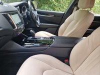 USED 2017 67 MASERATI LEVANTE 3.0 D V6 5d 271 BHP ZERO DEPOSIT FINANCE AVAILABLE