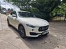 USED 2017 67 MASERATI LEVANTE 3.0 D V6 5d 271 BHP ZERO DEPOSIT FINANCE AVAILABLE