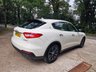 USED 2017 67 MASERATI LEVANTE 3.0 D V6 5d 271 BHP ZERO DEPOSIT FINANCE AVAILABLE