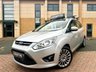 USED 2014 14 FORD GRAND C-MAX 1.6 TITANIUM TDCI 5d 114 BHP 7 SEATER+ROOF RACK+VERY SPACIOUS!!!
