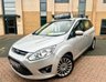USED 2014 14 FORD GRAND C-MAX 1.6 TITANIUM TDCI 5d 114 BHP 7 SEATER+ROOF RACK+VERY SPACIOUS!!!