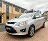 USED 2014 14 FORD GRAND C-MAX 1.6 TITANIUM TDCI 5d 114 BHP 7 SEATER+ROOF RACK+VERY SPACIOUS!!!