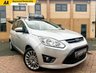 USED 2014 14 FORD GRAND C-MAX 1.6 TITANIUM TDCI 5d 114 BHP 7 SEATER+ROOF RACK+VERY SPACIOUS!!!