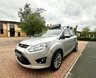 USED 2014 14 FORD GRAND C-MAX 1.6 TITANIUM TDCI 5d 114 BHP 7 SEATER+ROOF RACK+VERY SPACIOUS!!!