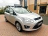 USED 2014 14 FORD GRAND C-MAX 1.6 TITANIUM TDCI 5d 114 BHP 7 SEATER+ROOF RACK+VERY SPACIOUS!!!