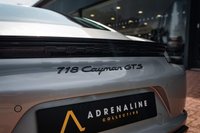 USED 2022 72 PORSCHE 718 4.0L CAYMAN GTS PDK 2d 395 BHP GTS Pack | Bose | Cruise