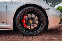 USED 2022 72 PORSCHE 718 4.0L CAYMAN GTS PDK 2d 395 BHP GTS Pack | Bose | Cruise
