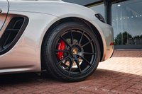 USED 2022 72 PORSCHE 718 4.0L CAYMAN GTS PDK 2d 395 BHP GTS Pack | Bose | Cruise