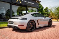 USED 2022 72 PORSCHE 718 4.0L CAYMAN GTS PDK 2d 395 BHP GTS Pack | Bose | Cruise
