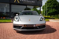 USED 2022 72 PORSCHE 718 4.0L CAYMAN GTS PDK 2d 395 BHP GTS Pack | Bose | Cruise