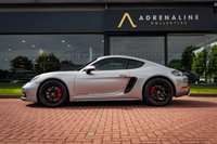 USED 2022 72 PORSCHE 718 4.0L CAYMAN GTS PDK 2d 395 BHP GTS Pack | Bose | Cruise