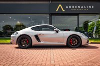 USED 2022 72 PORSCHE 718 4.0L CAYMAN GTS PDK 2d 395 BHP GTS Pack | Bose | Cruise