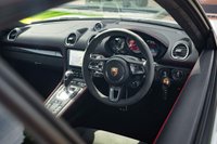 USED 2022 72 PORSCHE 718 4.0L CAYMAN GTS PDK 2d 395 BHP GTS Pack | Bose | Cruise