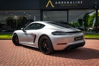 USED 2022 72 PORSCHE 718 4.0L CAYMAN GTS PDK 2d 395 BHP GTS Pack | Bose | Cruise