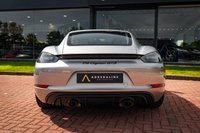 USED 2022 72 PORSCHE 718 4.0L CAYMAN GTS PDK 2d 395 BHP GTS Pack | Bose | Cruise