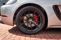 USED 2022 72 PORSCHE 718 4.0L CAYMAN GTS PDK 2d 395 BHP GTS Pack | Bose | Cruise