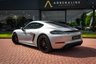USED 2022 72 PORSCHE 718 4.0L CAYMAN GTS PDK 2d 395 BHP GTS Pack | Bose | Cruise