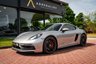 USED 2022 72 PORSCHE 718 4.0L CAYMAN GTS PDK 2d 395 BHP GTS Pack | Bose | Cruise