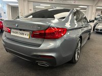 USED 2019 69 BMW 5 SERIES BMW 530e (2.0) TWIN TURBO PLUG IN HYBRID ELECTRIC PHEV M SPORT EURO 6 UK DELIVERY FLAT FEE &pound;175 (SUBJECT TO DEAL) *OVER 100 IMAGES ON OUR WEBSITE*BESPOKE FINANCE ARRANGED*PART EXCHANGE WELCOME*ALL VEHICLES HPI CLEAR