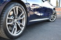 USED 2020 20 BMW M340i 3.0 M340I XDRIVE 4d 369 BHP TANZANITE BLUE / H&K / TECH PK
