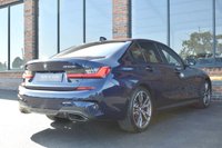 USED 2020 20 BMW M340i 3.0 M340I XDRIVE 4d 369 BHP TANZANITE BLUE / H&K / TECH PK