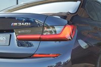 USED 2020 20 BMW M340i 3.0 M340I XDRIVE 4d 369 BHP TANZANITE BLUE / H&K / TECH PK