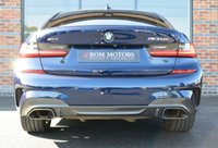 USED 2020 20 BMW M340i 3.0 M340I XDRIVE 4d 369 BHP TANZANITE BLUE / H&K / TECH PK