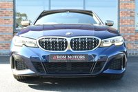 USED 2020 20 BMW M340i 3.0 M340I XDRIVE 4d 369 BHP TANZANITE BLUE / H&K / TECH PK