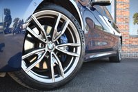 USED 2020 20 BMW M340i 3.0 M340I XDRIVE 4d 369 BHP TANZANITE BLUE / H&K / TECH PK