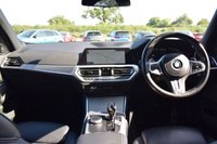 USED 2020 20 BMW M340i 3.0 M340I XDRIVE 4d 369 BHP TANZANITE BLUE / H&K / TECH PK