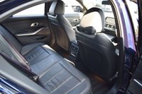 USED 2020 20 BMW M340i 3.0 M340I XDRIVE 4d 369 BHP TANZANITE BLUE / H&K / TECH PK