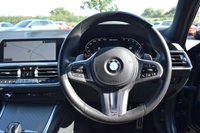 USED 2020 20 BMW M340i 3.0 M340I XDRIVE 4d 369 BHP TANZANITE BLUE / H&K / TECH PK