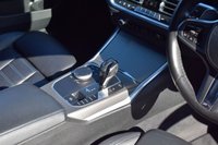 USED 2020 20 BMW M340i 3.0 M340I XDRIVE 4d 369 BHP TANZANITE BLUE / H&K / TECH PK
