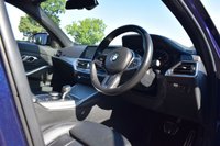 USED 2020 20 BMW M340i 3.0 M340I XDRIVE 4d 369 BHP TANZANITE BLUE / H&K / TECH PK