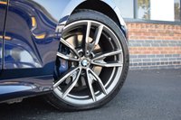 USED 2020 20 BMW M340i 3.0 M340I XDRIVE 4d 369 BHP TANZANITE BLUE / H&K / TECH PK
