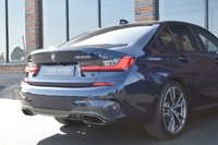 USED 2020 20 BMW M340i 3.0 M340I XDRIVE 4d 369 BHP TANZANITE BLUE / H&K / TECH PK