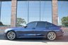 USED 2020 20 BMW M340i 3.0 M340I XDRIVE 4d 369 BHP TANZANITE BLUE / H&K / TECH PK